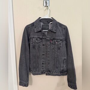 Levi's Denim Jacket Size M